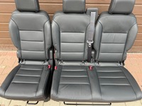 фото thumb №5, Сидіння vip-classe диван трьохмісна spacetourer traveller proace шкіра