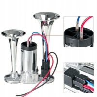 фото thumb №3, Клаксон jak tir с kompresorem głośna !!!