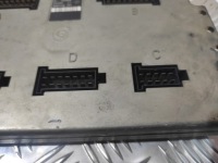 Бортовой компьютер блок управления mux2-b vdo ag d-78052 1364.21020001 версия 1.1 nr.004938 Недорого, фото thumb