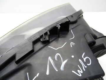 фото thumb №11, Лампа фара левая левый перед передняя seat exeo рестайлинг 3r ксенон 3r2941007f