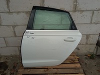 фото thumb №1, Audi a6 c7 lift sedan дверь левая задние