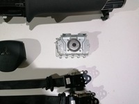 фото thumb №6, Mitsubishi eclipse cross приборная панель консоль подушка безопасности ремни