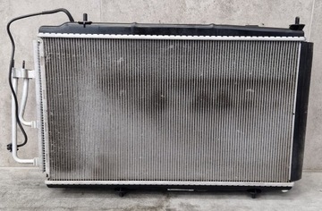 фото thumb №4, Комплект радиатор peugeot e-208 e-2008 c4-e corsa-e mokka-e