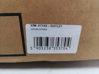 фото thumb №8, Решітка радіатора решітка радіатора радіатора jaguar s-type 2004-2007 ori