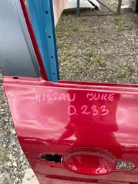 фото thumb №6, Дверь правое передние nissan juke f15 правый перед