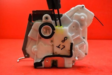 фото thumb №5, Замок дверь левый зад задний honda jazz 3 iii 08-15