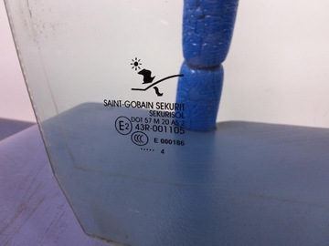 фото thumb №3, Saab 9-3 ii sedan стекло дверь зад правая 04