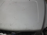 фото thumb №4, Капот кришка двигуна volvo xc90 456-46 uk 04r.