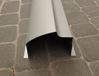 фото thumb №3, Ford focus ii 04-12 ремкомплект порога поріг оцинковка 176cm ліва = права