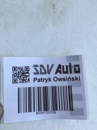 Підкрилок передні праве правий перед mercedes w124 1248840935 1248840022 Зі Шроту, фото thumb