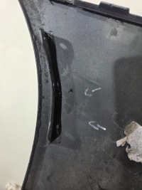 Бампер передній перед volvo s80 2 v70 3 рестайлінг  13- Ціна, фото thumb