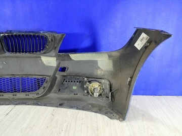 фото thumb №11, Bmw 3 e90 e91 рестайлінг м-пакет бампер перед переднє