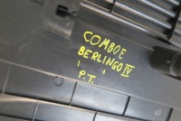 фото thumb №8, Обшивка оббивка багажника правий задня opel combo e berlingo iv 9817651477