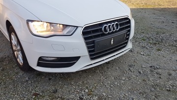 фото thumb №11, Audi a3 8v sportback капот крышка двигателя красивая w цвет ls9r