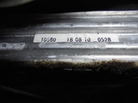 фото thumb №2, Радиатор отопителя scania r,s