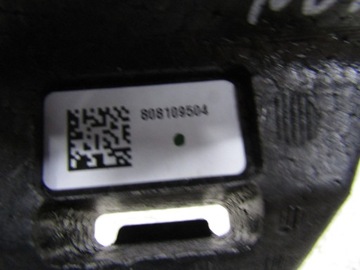 фото thumb №10, Bmw x3 g01 м-пакет абсорбер бампера перед