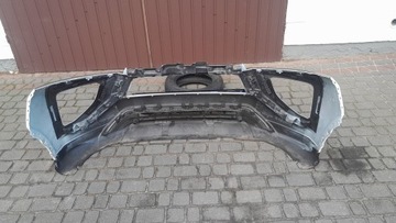 фото thumb №14, Бампер перед mitsubishi eclipse cross рестайлінг 21r bez дірка хромовані елементи!! kpl