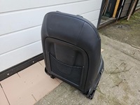 фото thumb №9, Сидіння pasażewa праві audi a6 c7 4g fl шкіра шкіряний з підігрівом електричний