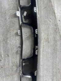 фото thumb №6, Бампер передний диффузор mercedes хром glc 253 lift x253 amg a253 oryg