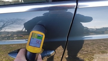 фото thumb №7, Audi q3 8u дверь левая зад задние lx6t красивый w цвет