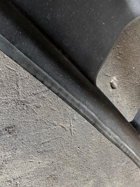 фото thumb №7, Защита прокладка спойлер audi a7 c8 4k8827222