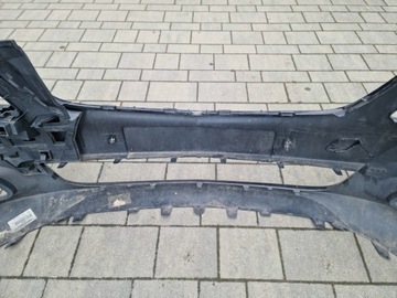 фото thumb №6, Mercedes vito 447 a447 w447 бампер переднее перед