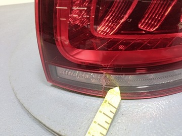 фото thumb №10, Mercedes gls x167 лампа зад правая задняя наружная lew a1679062607