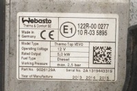 фото thumb №9, Отопление стояночный вебасто vw caddy touran 1k0815005mp 9026129a