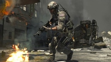 CALL OF DUTY MW3 PS3 MODERN WARFARE 3 PLAY STATION ИГРОВАЯ КОРОБКА MW3