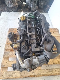 Opel zafira b рестайлінг  08-12 1.7 cdti двигун a17dtr 125km Доставка, фото thumb