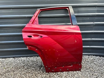 фото thumb №1, Hyundai tucson iv 4 20r- двері правий зад задні праві