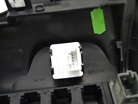 фото thumb №6, Peugeot partner iii панель переключатель регулировки зеркал света 9816554277