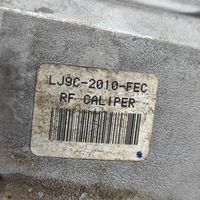 фото thumb №6, Ford mustang mach-e 2022 правая сторона суппорт тормозной передний