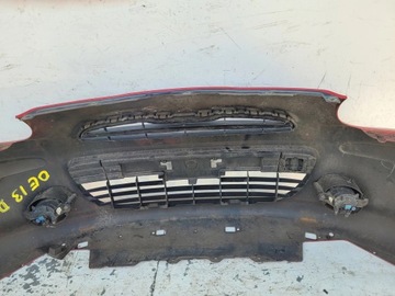 фото thumb №9, Nissan micra k13 бампер перед переднее