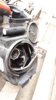 фото thumb №8, A4 b8 s4 лампа левый перед bixenon поворотный uk