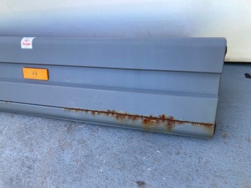 фото thumb №4, Mercedes atego ii захисні накладки міжосьові ліва права 233cm