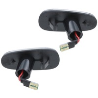 фото thumb №4, Поворотники динамические плавающие mercedes clk c208