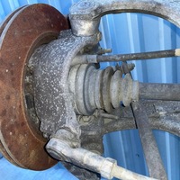 фото thumb №10, Підвіска задня коробка передач maserati quattroporte