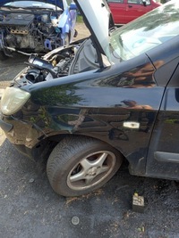 фото thumb №10, Кришка двигуна ковпачок hyundai getz 2005 1.5 дизель