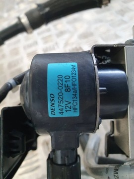 фото thumb №13, Renault megane e-tech 2022-2024 шланг клапан кондиционера