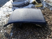 фото thumb №1, Porsche panamera 970 i дах обшивка дах білий