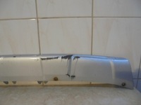 фото thumb №7, Volvo v40 ii cross country накладка бампера перед 31290937