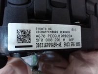 фото thumb №8, Seat leon iii приборная панель приборная подушки безопасности ремни