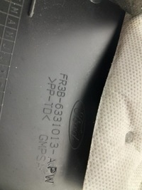 фото thumb №7, Mustang mk vi захист обшивка задня лівий