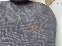 фото thumb №2, Спинка сидіння заднє сидіння задня mini cooper r50