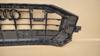 фото thumb №10, Audi q8 4m8 решётка радиатора радиатора решётка радиатора 4m8853651a f/g/h pdc+radary оригинальный номер black
