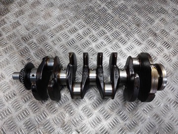 фото thumb №11, Wał коленчатый opel vectra c 2.2 16v z22se