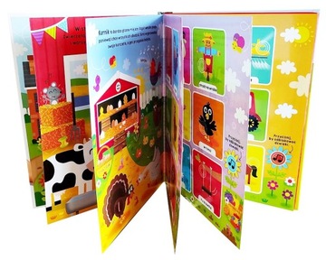 КНИГА КАНТРИ ПЕРВЫЕ ЗВУКИ 30 ЗВУКОВ