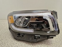 фото thumb №1, Mercedes glb w247 h247 x247 лампа передня права led multibeam usa