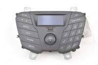 фото thumb №1, Радіо радіопрогравач aux usb et76-18d815-be ford transit courier 14-